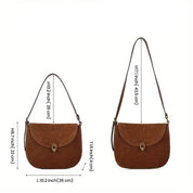 Amelia | Schicke Echte Leder Kleine Crossbody Sling Tasche