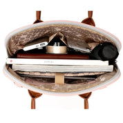 Isabella | PU Leder Reise Crossbody Messenger Tote Handtasche