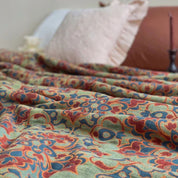 Lebendes Erbe Blumensommerdecke