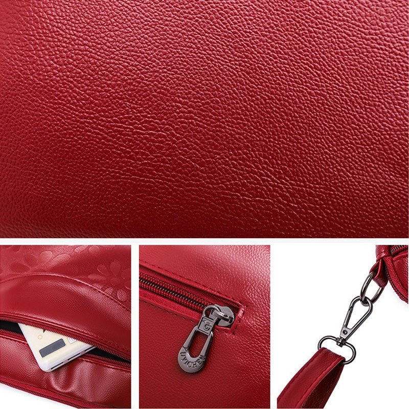 Sophie | Wasserdichte diagonale Crossbody Tasche