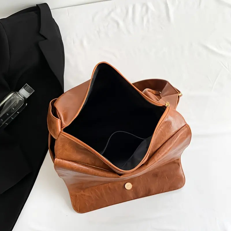 Joris | Große Kapazität Retro Reisetasche Schultertasche