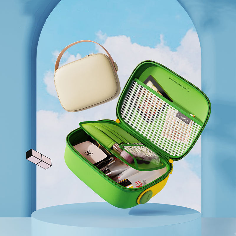 Belen | Stilvoller und praktischer reisefreundlicher Beauty-Essentials-Organizer