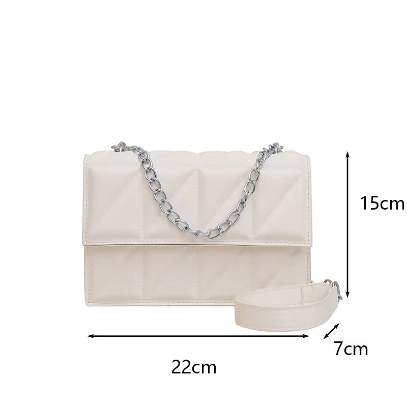 Serena | Stilvolle Damen Crossbody Handtasche