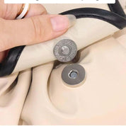 Alena | Große faltbare Kosmetiktasche mit Zugband für die Reise