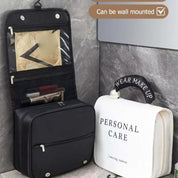 Elouise | Geräumige, wasserdichte und langlebige Reisekosmetiktasche