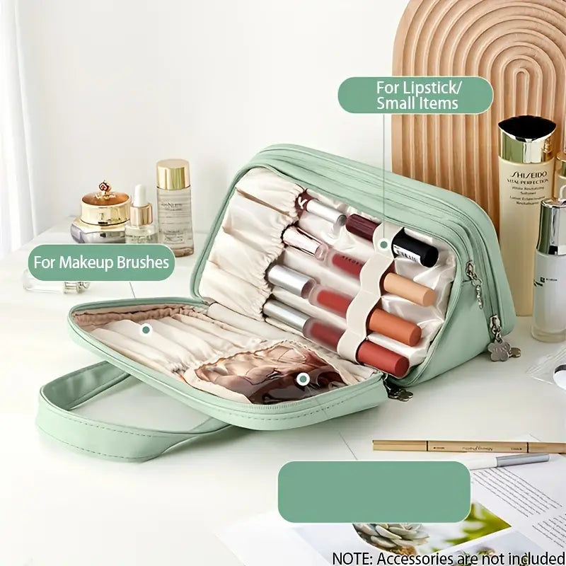 Charloutte | Vielseitige und funktionale reisefreundliche Kosmetiktasche