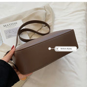 Sophie | Große Kapazität PU Leder Crossbody Schultertasche