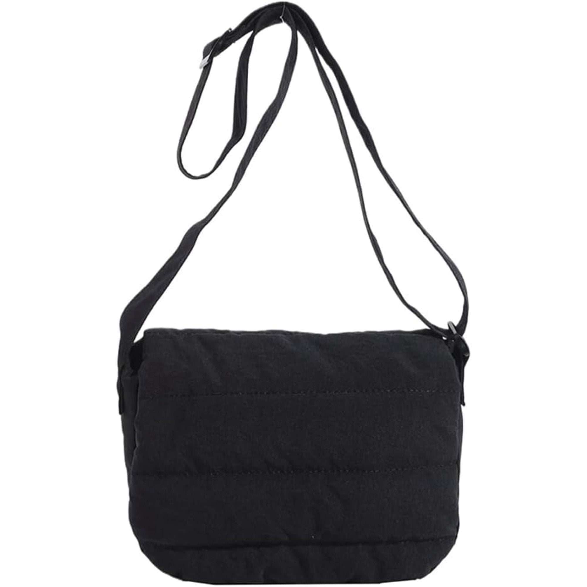 Sara | Schicke Einfarbige Crossbody Reisetasche