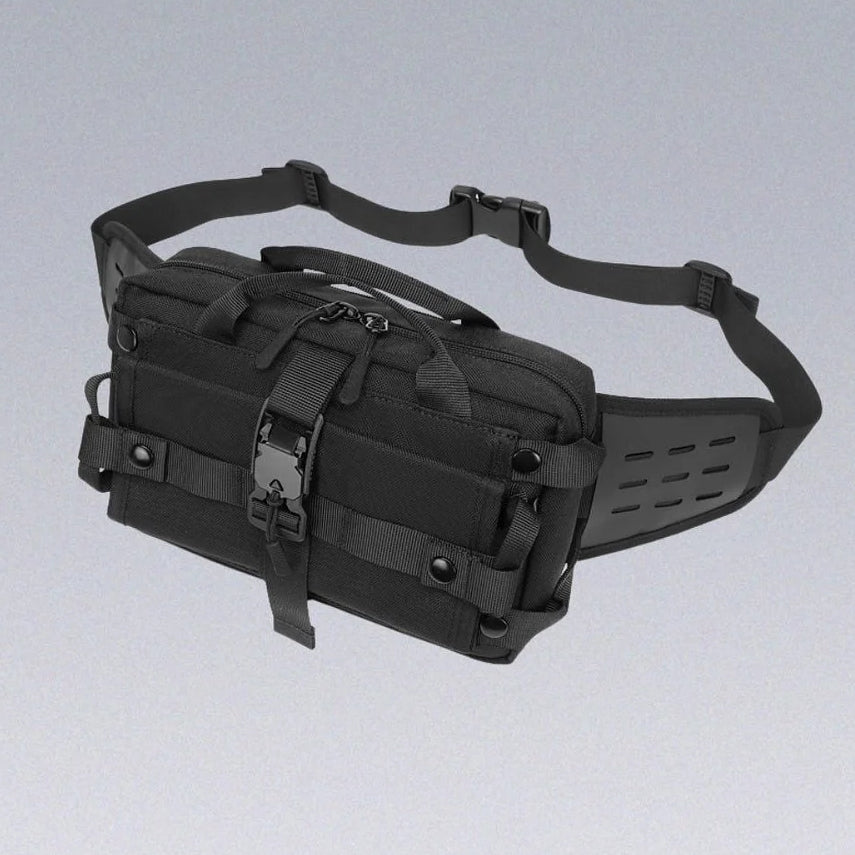 Jaxon | Anti-Diebstahl Crossbody Sporttasche