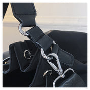 Zoey | Vielseitige Schnur Crossbody Reisetasche