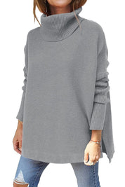 JESSY | Bequemer Rollkragenpullover