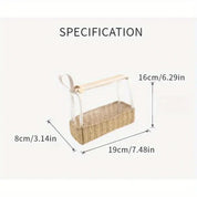 Seraphine | Stilvoller und robuster Reiseorganizer