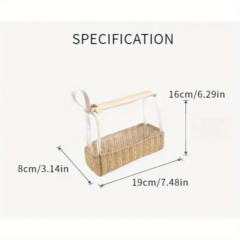 Seraphine | Stilvoller und robuster Reiseorganizer