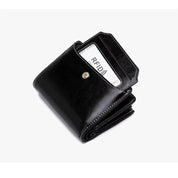 Henley | Kompakte RFID-blockierende Trifold-Reisebrieftasche