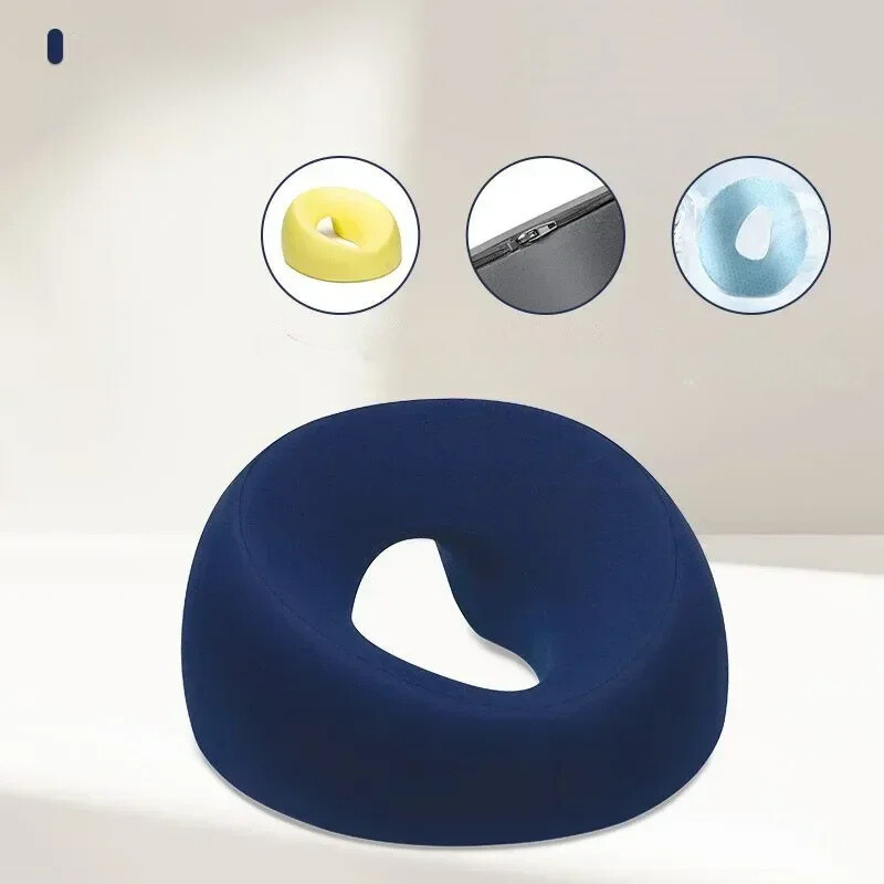 Contourrest - Ergonomische Gedächtnisschaumkissen für Schönheitssalon Komfort-2