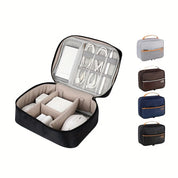 Mia | Platzsparender und reisefreundlicher Toilettenorganizer