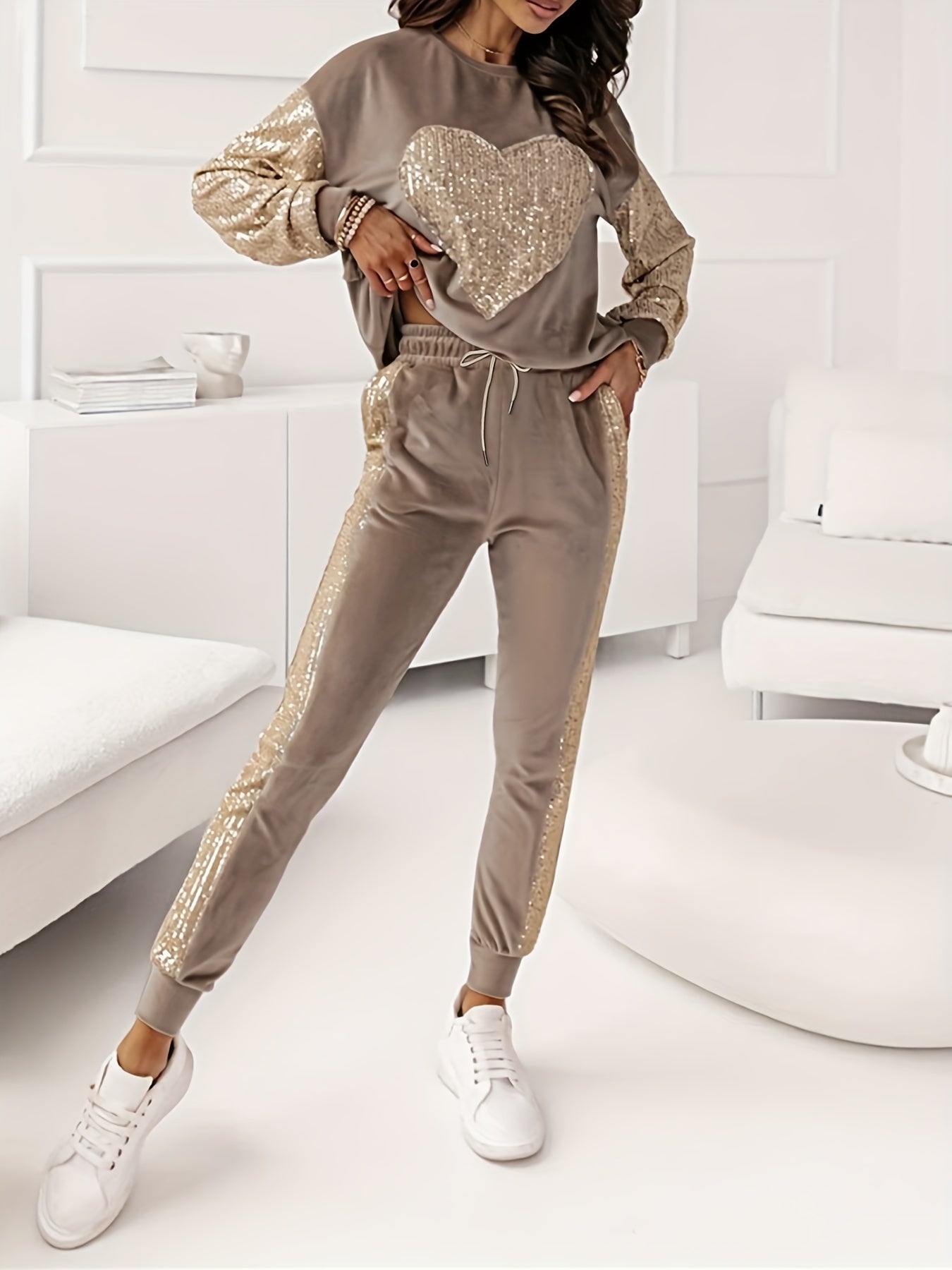 Moderne Homewear für Frauen - Romi