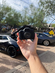 Mini Digital Filmkamera mit kostenloser Speicherkarte, mobiles Transfer, kompakt-3