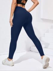 MEGAN | Premium Activewear Outdoor Fleece Leggings für Damen
