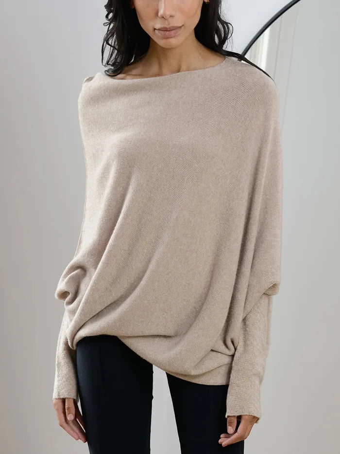 EMMA | Stylischer Oversized Pullover