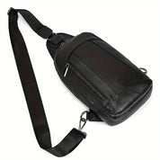 Joris | Leren Retro Schultertasche