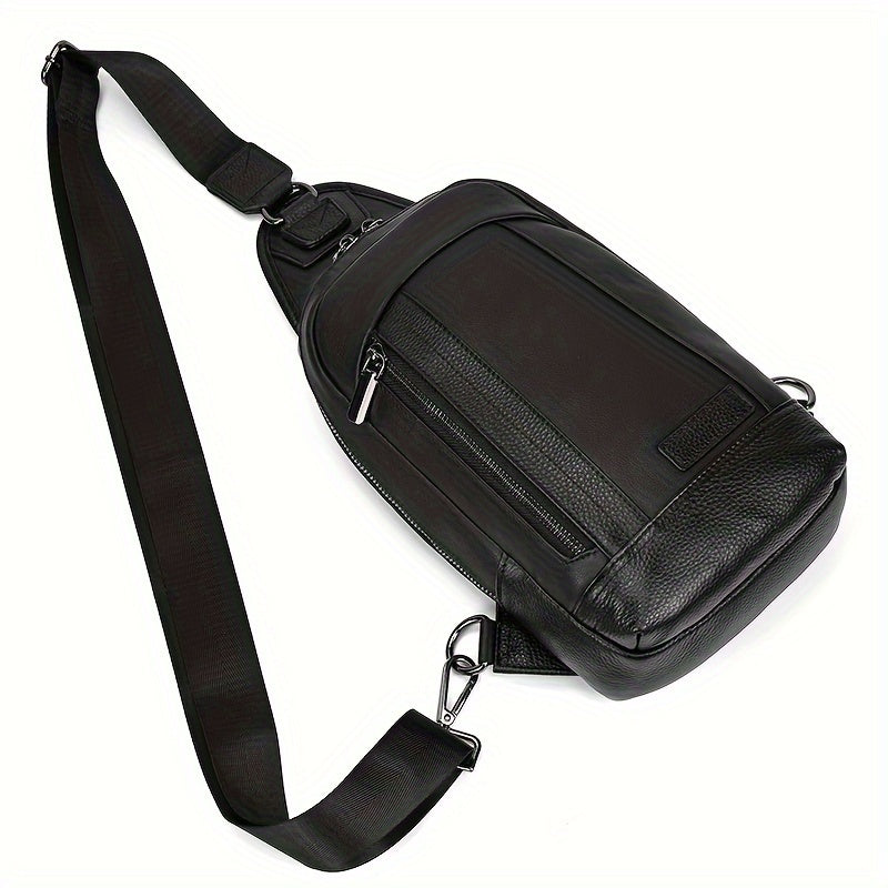 Joris | Leren Retro Schultertasche