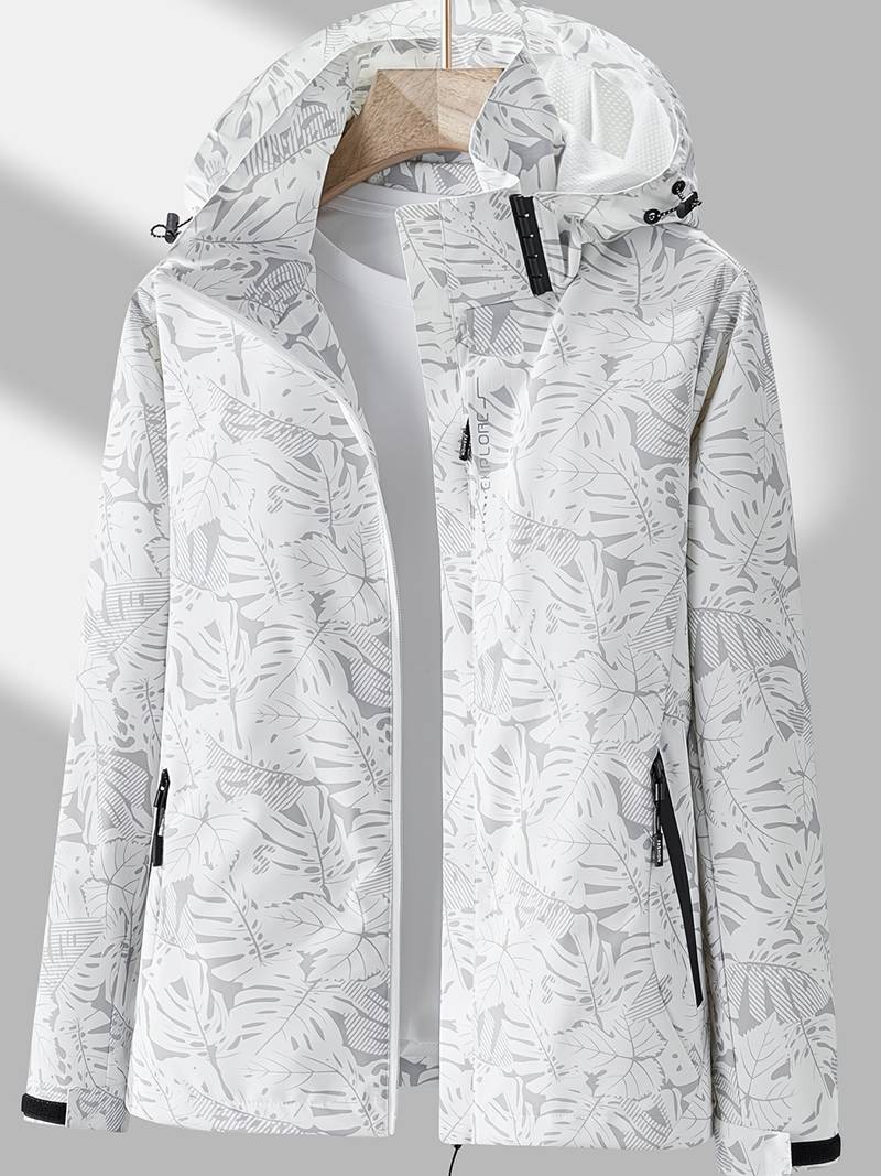 JOMARIE | Wasserdichte Outdoor-Wanderjacke