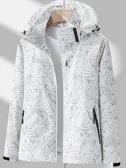 JOMARIE | Wasserdichte Outdoor-Wanderjacke