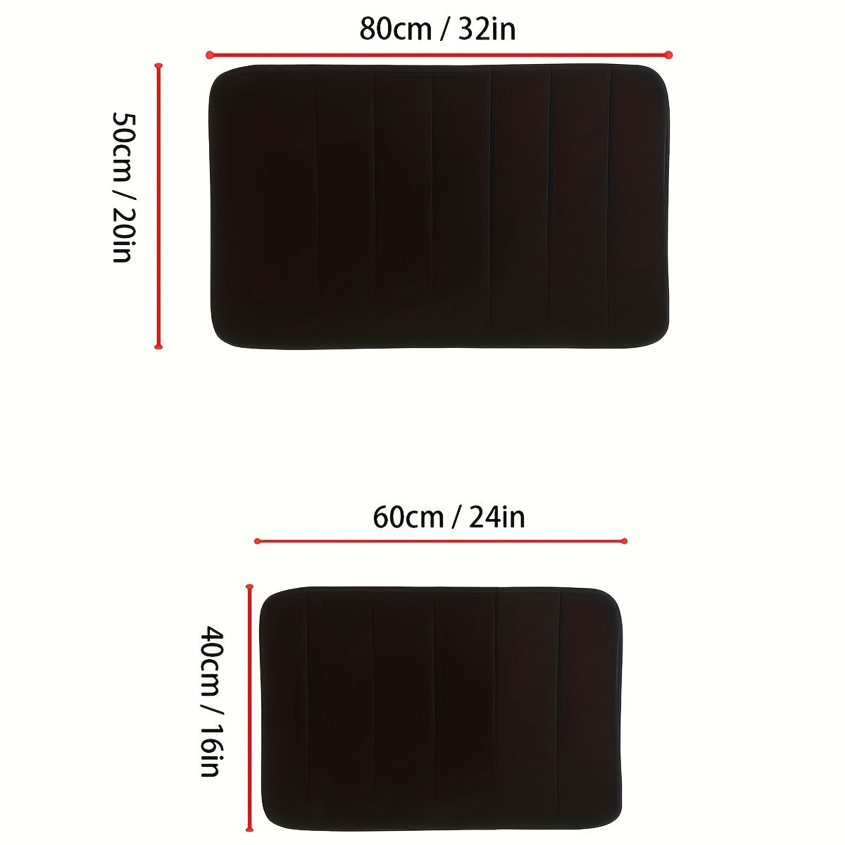  Badmat Safemat -Anti -Slip- und Fast -drying -Badezimmermatte-4