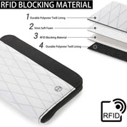Malaysien | RFID Reisepass Geldbörse