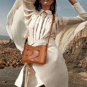 Lana | Vegane Leder Crossbody Emmertas