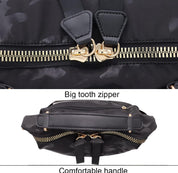 Lily | Anti-Diebstahl Reise Messenger Tasche