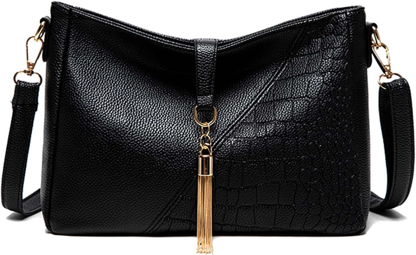 Lotte | Elegante Anti-Diebstahl Schultertasche