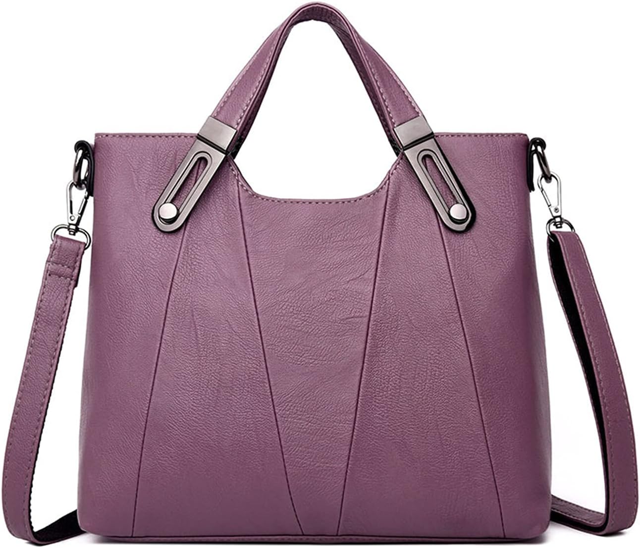 Hannah | Schlanke und Sichere Schultertasche