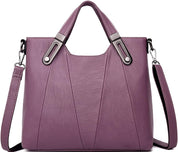 Hannah | Schlanke und Sichere Schultertasche