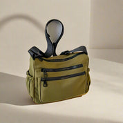 Iris | Anpassbare Multi-Pocket Umhängetasche