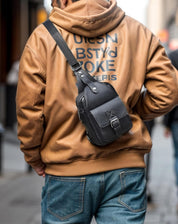 Luca | Kompakte Reisekreuztasche