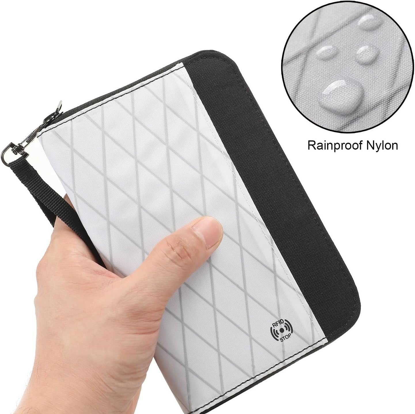 Malaysien | RFID Reisepass Geldbörse