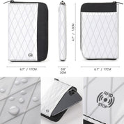 Malaysien | RFID Reisepass Geldbörse