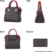 Eva | Modische Quasten-Schultertasche