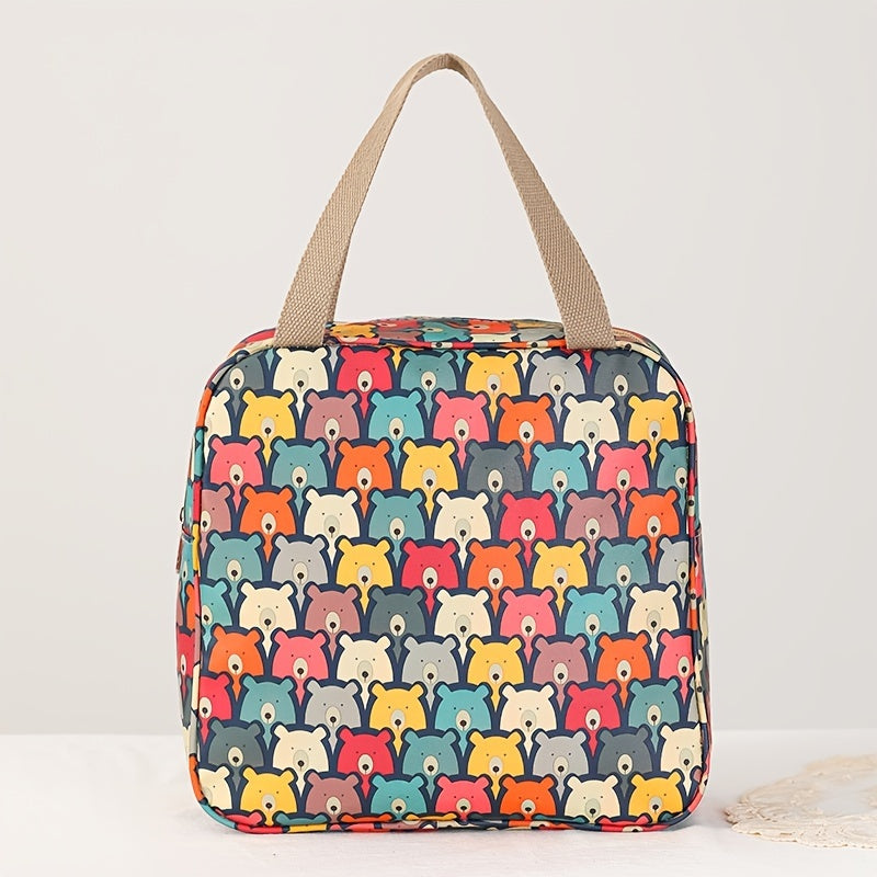 Gwen | Wasserdichte Sport-Kulturbeuteltasche