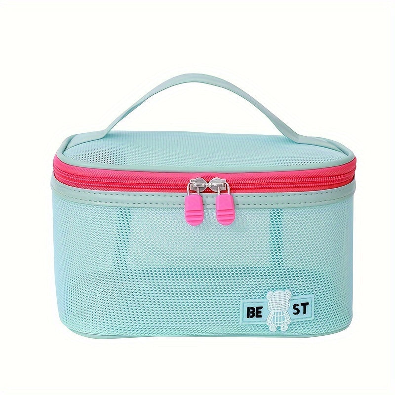 Linda | Vielseitige und geräumige Reise-Essentials Tasche