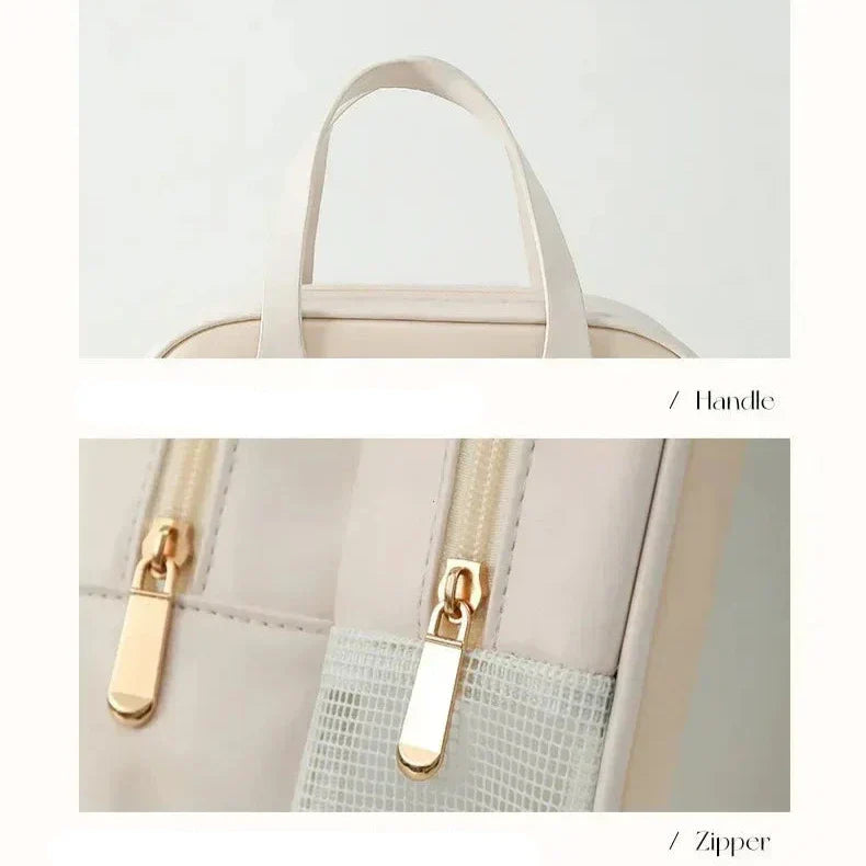 Avery | Geräumige, langlebige und praktische Aufbewahrung für Schönheitsartikel