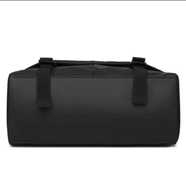 Mason | Wasserfeste Leder Crossbody Messenger Reisetasche