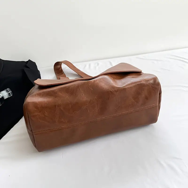 Joris | Große Kapazität Retro Reisetasche Schultertasche