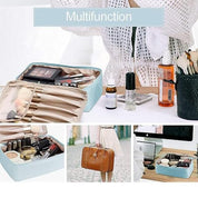 Janiyah | Vielseitige & leichte Beauty Essentials Tasche