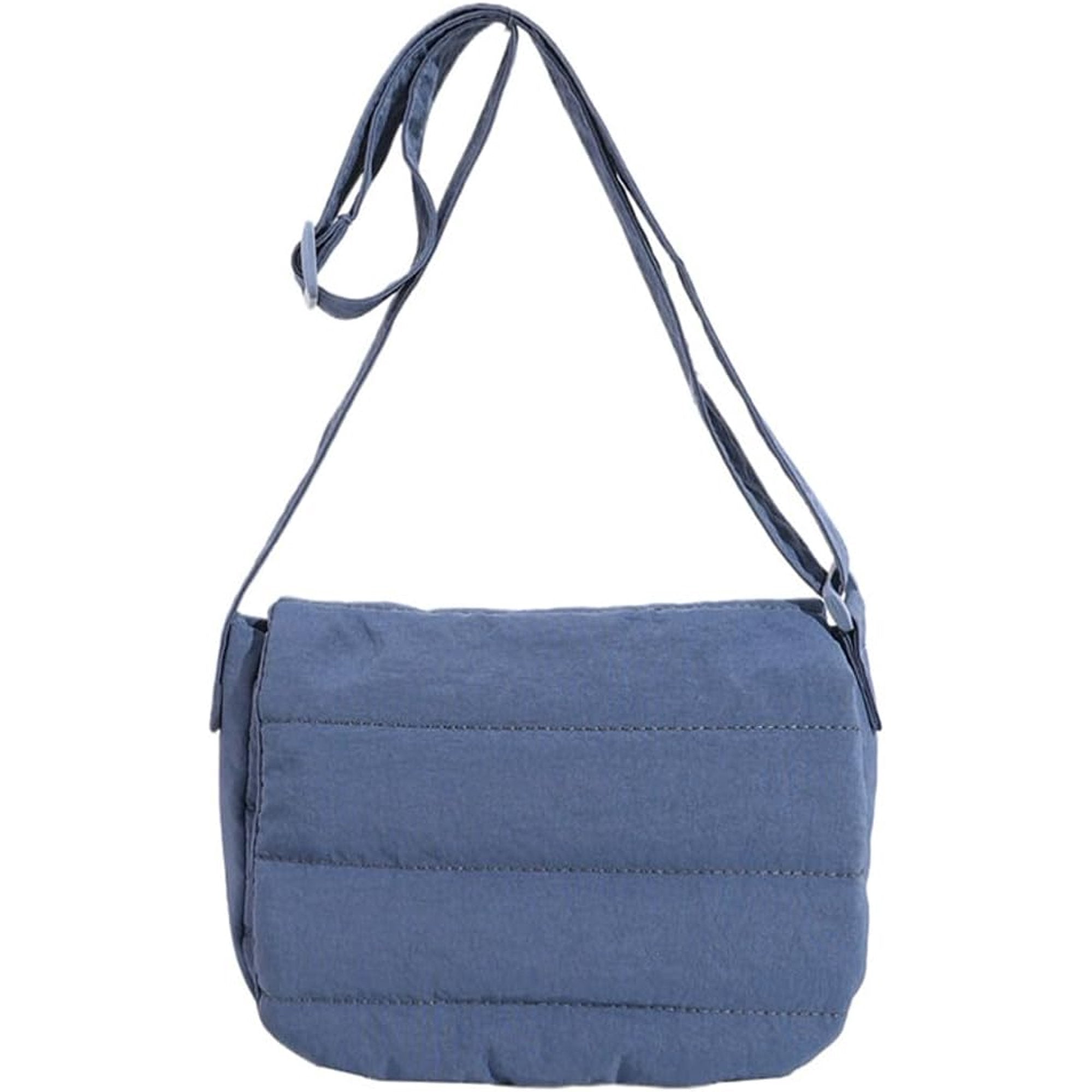 Sara | Schicke Einfarbige Crossbody Reisetasche