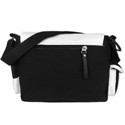 Niels | Herren Freizeit Canvas Schultertasche