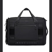 Miles | Herren große Business Laptop umwandelbare Sling Rucksack Tasche