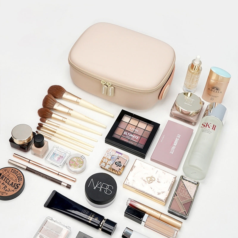 Belen | Stilvoller und praktischer reisefreundlicher Beauty-Essentials-Organizer